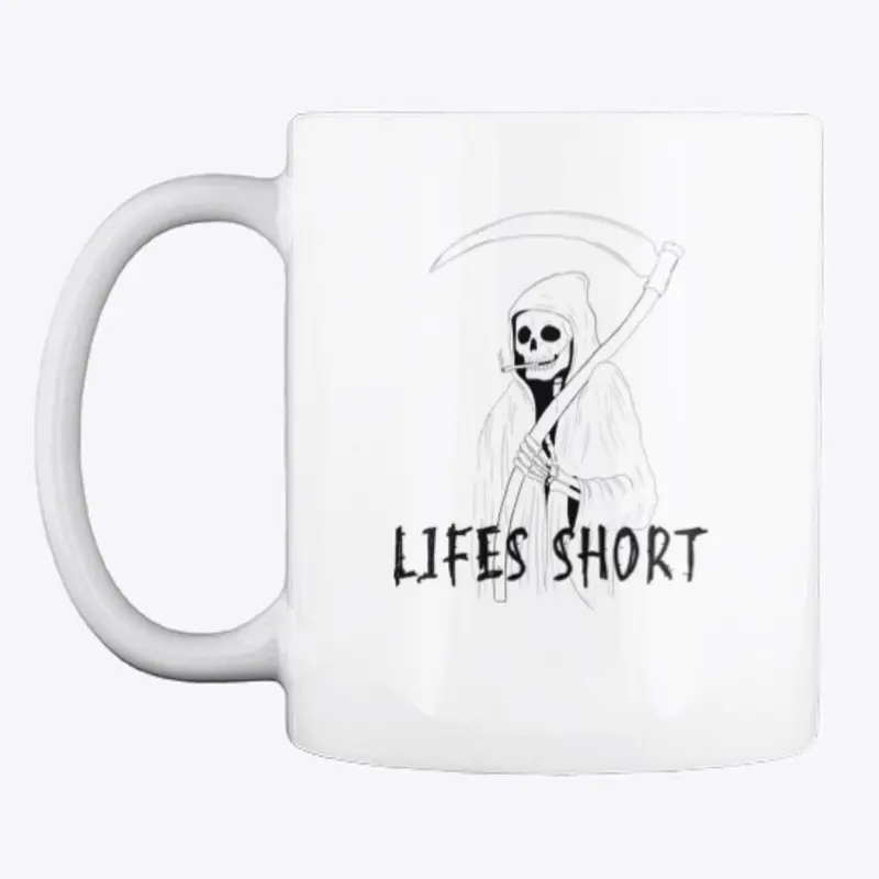 LIFE'S SHORT APPAREL